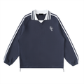 Pantera Collar Sweatshirt