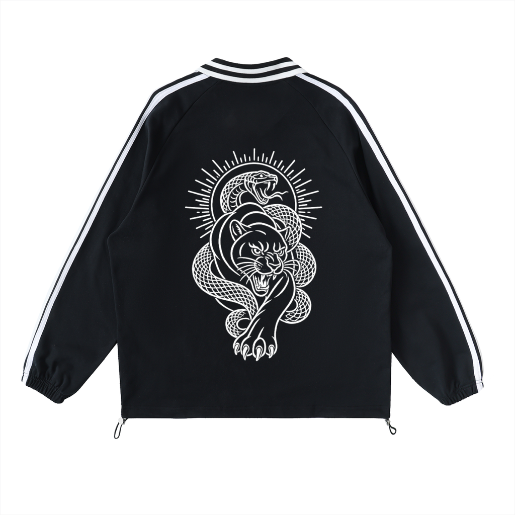 Midnight Collar Sweatshirt