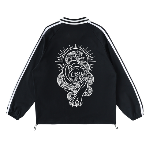 Midnight Collar Sweatshirt